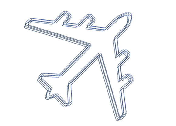 Airplane Scribble Stitch Review for Embroidery Sellers