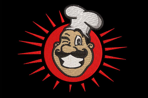 Awesome Chef Embroidery Design Review