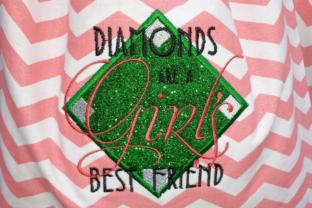 Baseball Diamonds Girl's Best Friend Review