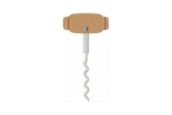 Corkscrew Embroidery Review