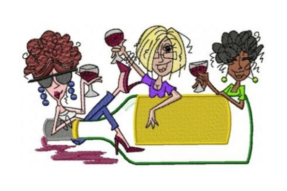 Girlfriends Wine