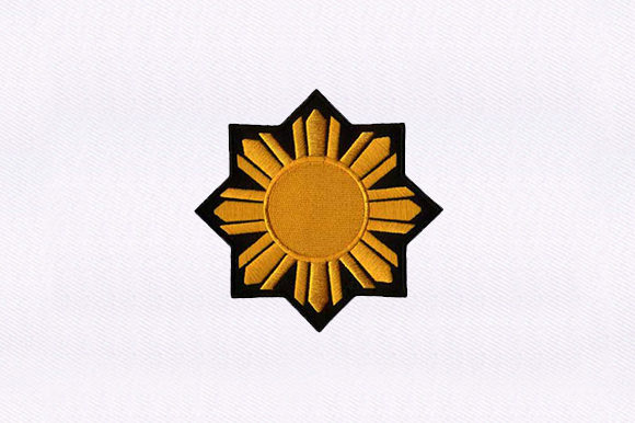Hexagon Sun Embroidery Review for Seasonal Projects