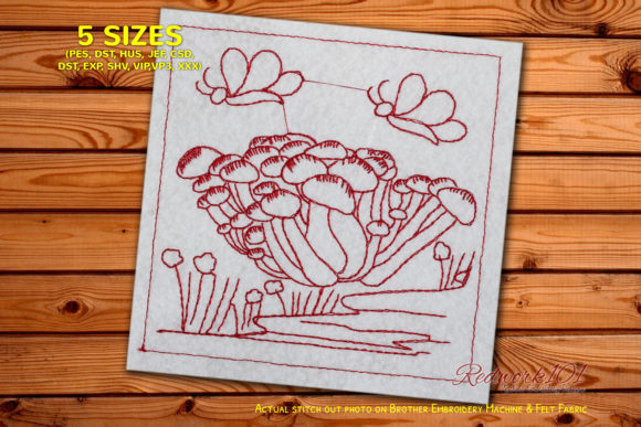 Shimeji Mushroom