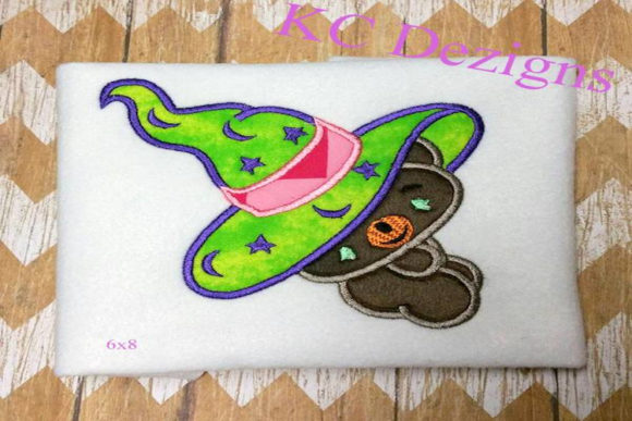 Widdle Wonder Halloween 5 Review for Embroidery Sellers